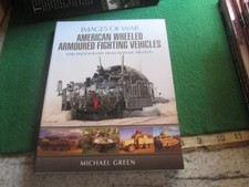 American wheeled armoured for sale  WORTHING