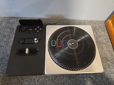 Toca-discos e mixer DJ Hero PlayStation 3 cinza comprar usado  Enviando para Brazil