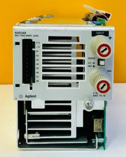 Usado, Módulo de carga eletrônica Agilent HP 60504B 3 a 60 V, 120 A, 600 W, DC. Testado! comprar usado  Enviando para Brazil