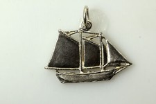 Pingente cortador de prata esterlina 925 navio 3,5 gramas (PEN6699) comprar usado  Enviando para Brazil