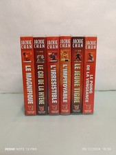 Lot films vhs d'occasion  Libercourt