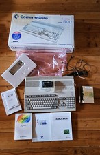 Commodore amiga 500 d'occasion  Marseille IX