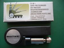Multivac super multischrauber gebraucht kaufen  Baden-Baden