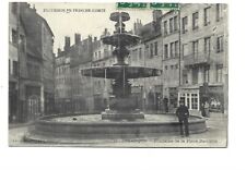Besancon fontaine place d'occasion  Toulon-