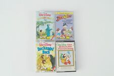Kassetten walt disney gebraucht kaufen  Bielefeld