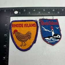 Vtg patches lot for sale  Wichita
