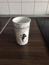Kaffeebecher himmlisch lecker gebraucht kaufen Kaffeebecher himmlisch lecker gebraucht kaufen  Limburgerhof