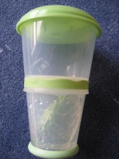 Müslibecher joghurtbecher tei gebraucht kaufen  Gädheim