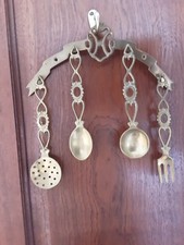 Welsh love spoons for sale  MIRFIELD