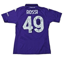 Maglia gara rossi usato  Firenze