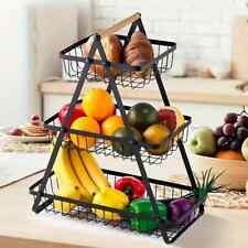 Tier fruit basket for sale  TAMWORTH