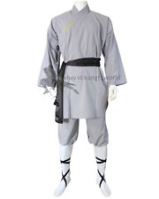 Uniforme grigio cotone usato  Spedire a Italy