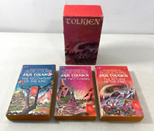 Lord rings trilogy for sale  Lapeer