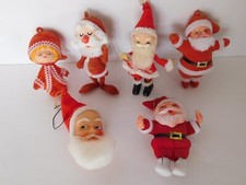 Vintage santa claus for sale  Barstow