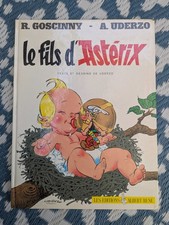 Fils astérix édition d'occasion  Sausset-les-Pins