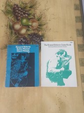 Livros de obras de guitarra jazz Howard Roberts são editados 1971,1972 100 páginas combinadas, usado comprar usado  Enviando para Brazil