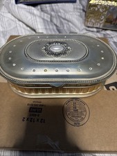 Godinger silver jewelry for sale  New Holland