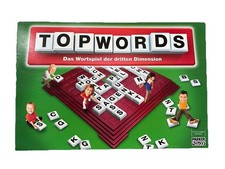 Parker topwords wortspiel gebraucht kaufen  Hamburg