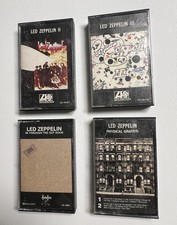 Led zeppelin cassette for sale  Oklahoma City