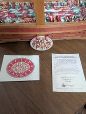 Longaberger 1995 may for sale  Athens