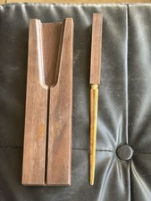 Vintage wooden letter for sale  Lancaster