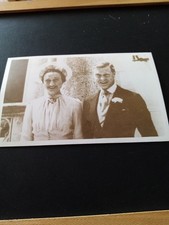 Postcard royal king for sale  SPALDING
