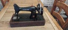 Singer hand crank for sale  MANCHESTER