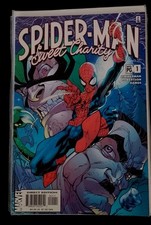 Spiderman sweet charity for sale  DUDLEY
