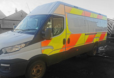 2016 reg iveco for sale  BATHGATE