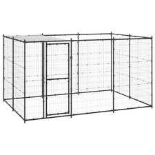 Chenil extérieur cage d'occasion  France