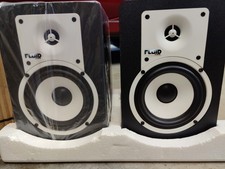 Par de monitores de estúdio Fluid Audio C5 comprar usado  Enviando para Brazil