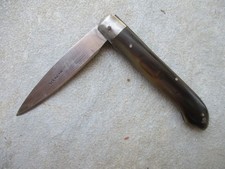 Coltello tasca solingen usato  Ostra Vetere