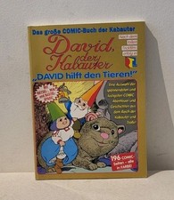 David kabauter comicbuch gebraucht kaufen  Pfungstadt