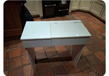 White dressing table for sale  STOURPORT-ON-SEVERN