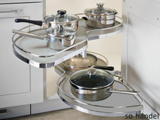 Kesseböhmer lemans eckschrank gebraucht kaufen  Deutschland