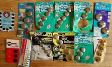 snap fasteners for sale  SOUTHSEA