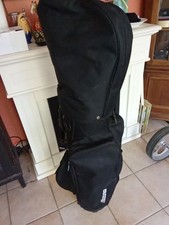 Mizuno cartbag schwarz gebraucht kaufen  Berlin