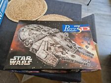 Star wars puzz d'occasion  Saint-Malo