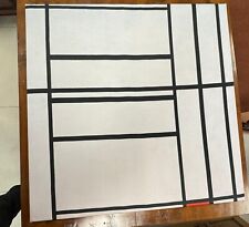 Quadro mondrian usato  Vetto