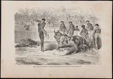 1867 corrida échasses d'occasion 1867 corrida échasses d'occasion  Besançon