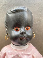 Vintage black plastic for sale  UK