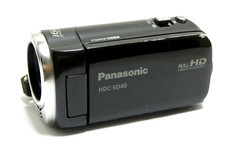Camescope panasonic hdc d'occasion  Nice-