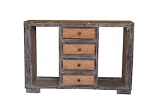 Consolle legno teak usato  Massa