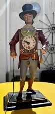 Personnage anglais horloge d'occasion  Nîmes