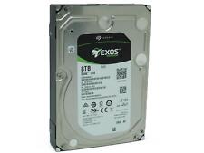 Disco rígido empresarial Seagate Exos 7E8 8TB 3.5" 7.2K SAS testado, limpo comprar usado  Enviando para Brazil