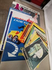 Collection affiches vintage d'occasion  Amiens-