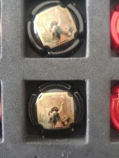 Lot capsules champagne d'occasion  Milly-la-Forêt