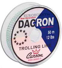 Trecciato 50m 15lbs usato  Amelia