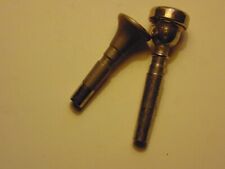 Lot horn mouthpieces for sale  North Adams