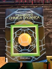 Fondamenti chimica organica usato  Giugliano in Campania